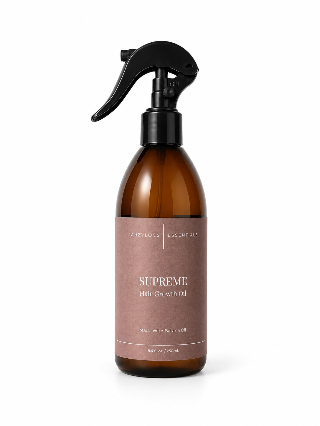 Supreme Hair Growth Oil 8oz
