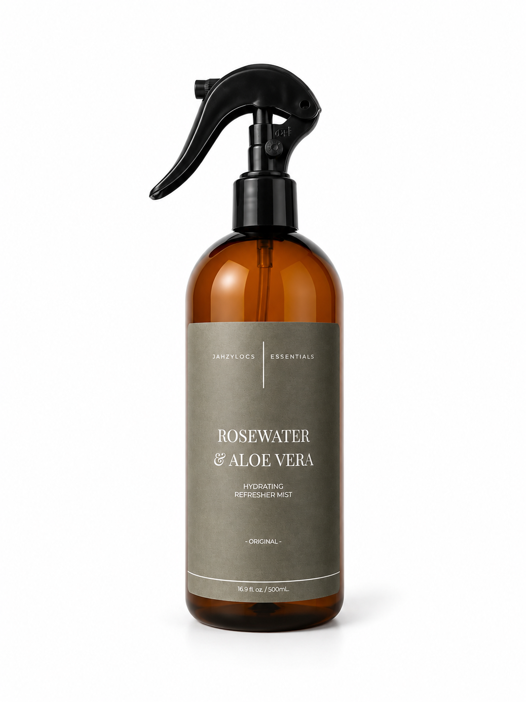 Rosewater X Aloe Vera 16.9oz