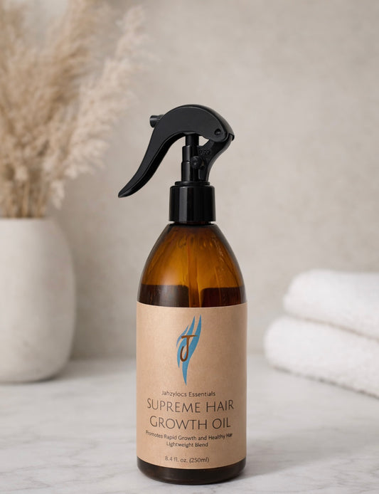 Supreme Hair Growth Oil 8oz