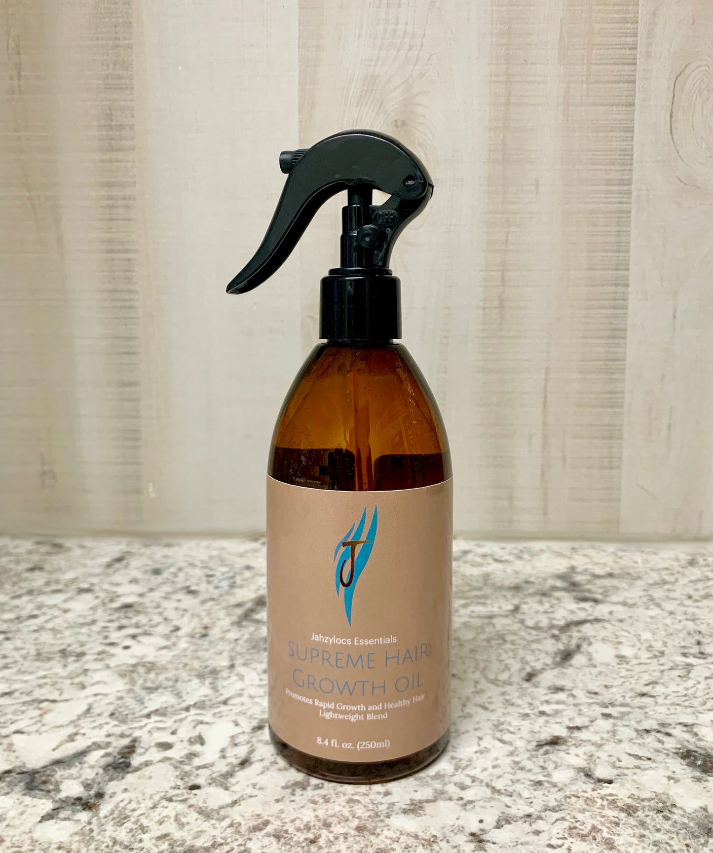 Supreme Hair Growth Oil 8oz